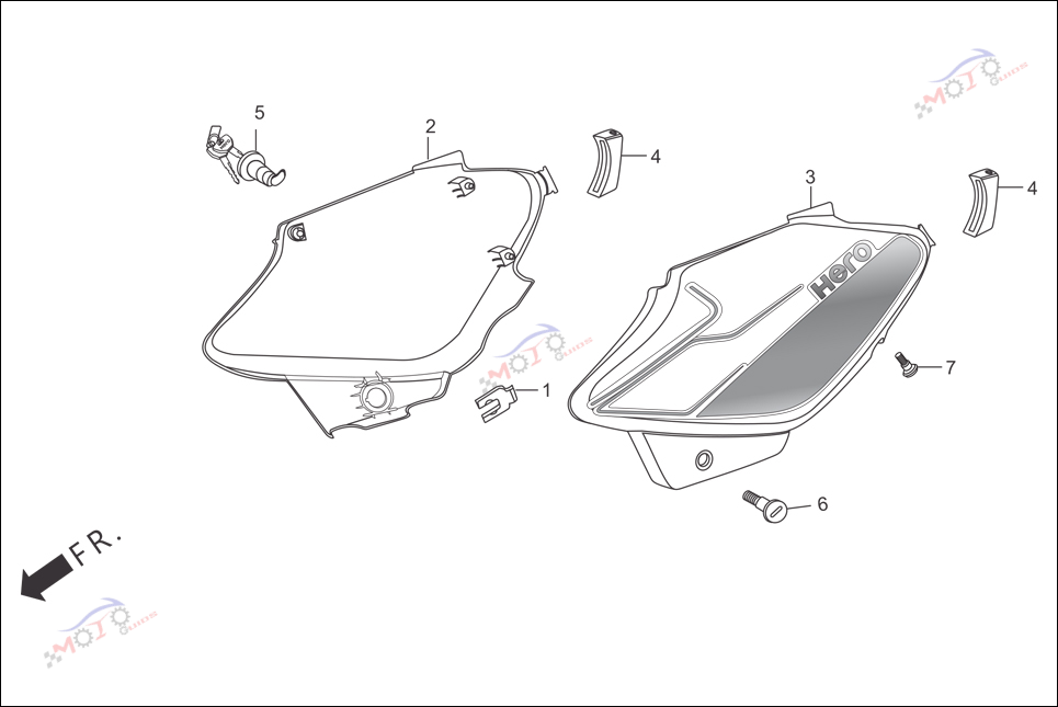 Frame Diagram